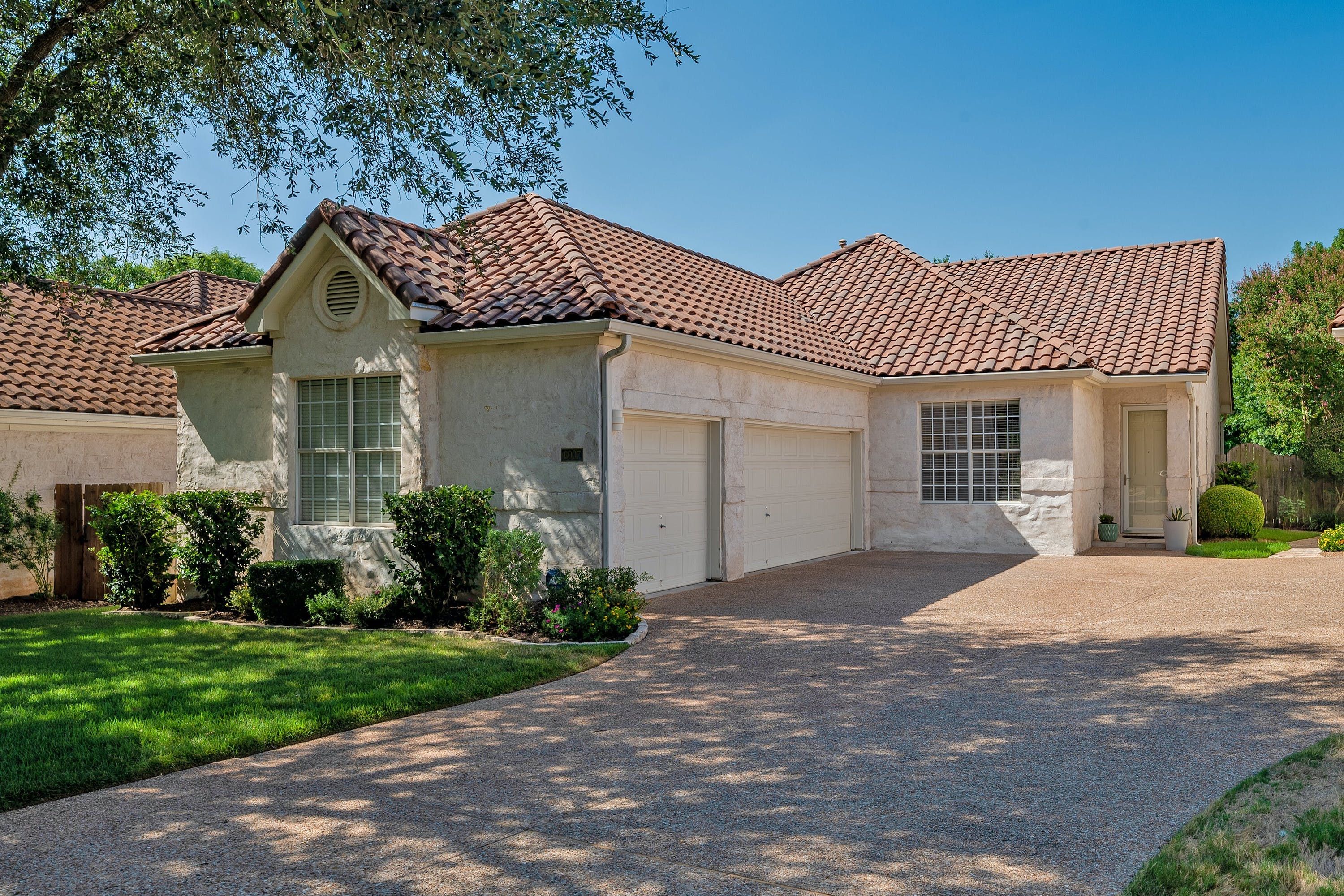 6007 Tasajillo Trail, 78739 ParkWest Circle C Austin Homes